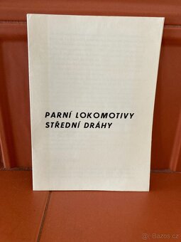 Parní lokomotivy Střední dráhy - 5