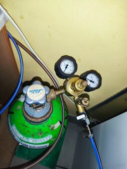 Výčepní zařízení včetně baru, biogon - 5