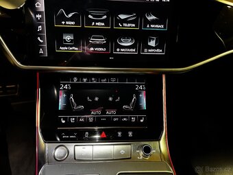 Audi A6 Avant 50 TDi 210kW S-Line Sport paket - 5