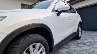 MAZDA CX 5 BENZÍN 2.0i 121 KW.1.MAJITEL.NEHAVAROVÁNO.8x ALU. - 5