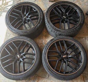 BBS CC-R BMW G20 g21 g22 g42 g23 g24 g26 g29 19" 5x112 - 5