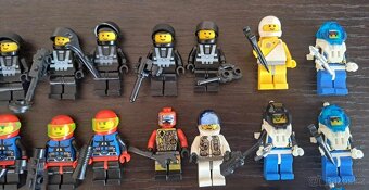 🚀 Lego Space figurky - 90. léta 🚀 - 5