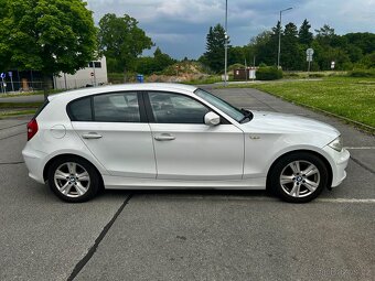 BMW 116 I - 5