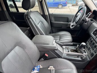 Land Rover Range Rover - 5