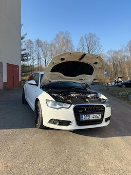 Audi a6 2.8fsi - 5
