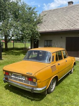 Škoda 110 L (1975) – v původním stavu - 5