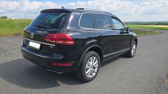 VW Touareg 3.0TDi PĚKNÝ VŮZ - 5