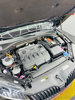 ŠKODA SUPERB III SPORTLINE 2.0TDI 140kW 2018 VIRTUAL• 245TKM - 5