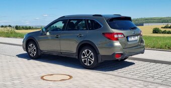 Subaru Outback 2.5i 2020 AWD AUT 129 kw Winter Packet Tažné - 5