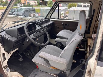 Volkswagen T3 Reimo 1.9 Benzin 57 kw Obytné - 5