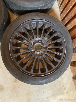 ALU kola styling 73 5x120 BMW - 5