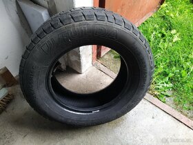 Prodám C pneu Fulda 225/65/16C zimni - 5