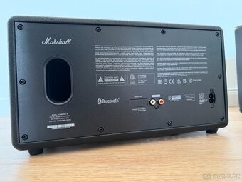 Prodám Marshall Stanmore 3 Bluetooth reproduktor - 5