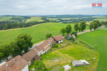 Prodej zemědělské usedlosti, 508 m2, pozemek 1510 m2, Borky - 5