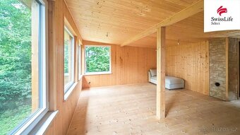 Prodej chaty 70 m2 Podháj, Miletín - 5