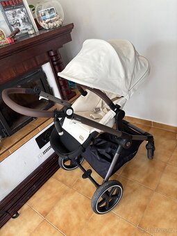 Cybex eos lux - 5