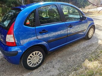 Citroen C3 1.1i, 1.majitel, 153tkm, ČR, klima, serv.kniha - 5