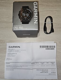 Garmin Epix Pro Gen2 51mm Glass Slate Grey - 5