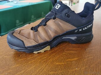 Prodám boty Salomon Goretex X Ultra 04 - 5