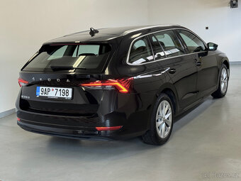 Škoda Octavia combi, IV Style , 2,0 TDI 85 KW rv.2023 ČR. - 5