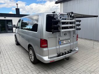VOLKSWAGEN TRANSPORTER (T5) OBYTNÝ - 5