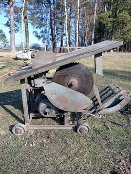 Okružní pila - 5