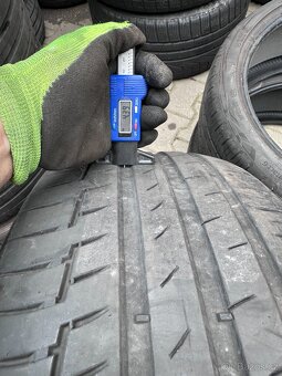 2ks letních pneu 245/45 R19 - Continental - 5