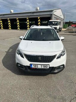 Peugeot 2008 - 5