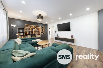 Nadstandardní rodinný dům v Ratíškovicích - 5