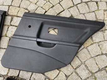 bmw e36 touring tapce interier - 5