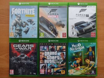 2. - Hry pro XBOX ONE ( ke 28.7. ) - 5