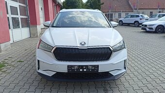 ŠKODA ENYAQ iV 80 121tis km, DPH, tep. čerpadlo - 5