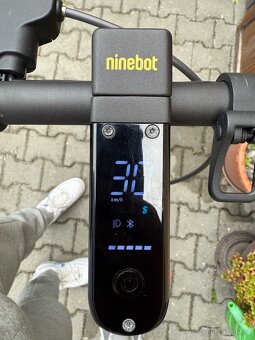 ninebot kickscooter max g30 segway - 5