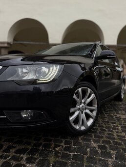 Škoda Superb 2 facelift, model 2015, 2.0TDI, 103KW, DSG, F1 - 5