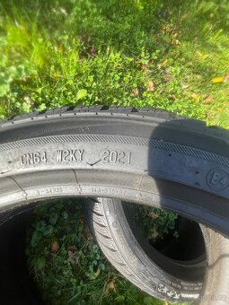 Zimní pneu 215/40R17 - 5