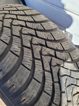 SUV kola 5x114,3 s pneu 245/65R17 - 5