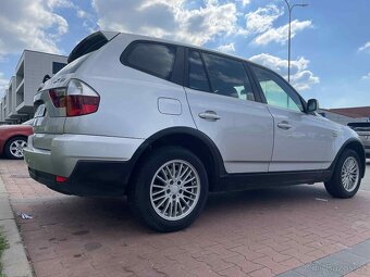 BMW X3 3.0d xDrive facelift - 5