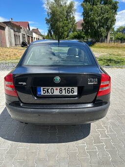 Škoda octavia 2 1.8 tsi - 5