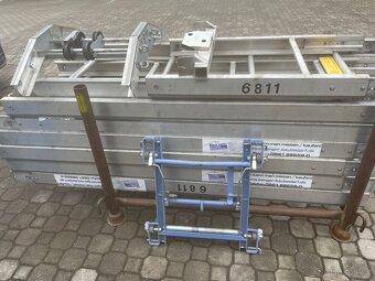 Stavební Výtah Geda comfort 250 kg . - 5