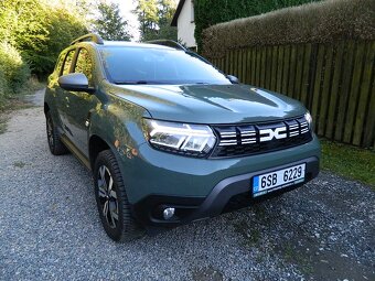 Dacia Duster 1.5 Blue dci, rok 2023 - 5
