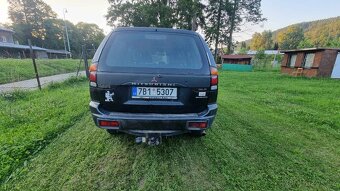 Mitsubishi Pajero Sport 2.5 TD 85 kW - 5