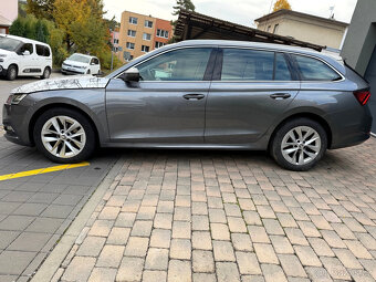 Škoda Octavia IV combi 2,0 TDi 110kw -  STYLE, CZ, NAVI, DPH - 5
