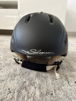 Dívčí/dámská lyžařská helma Salomon - 5