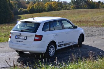 Škoda Fabia kombi III 1.4 tdi 66kw - 5