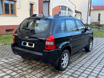 Hyundai Tucson 2.0i 2006 (104kW) 4x4 garážovaný - 5