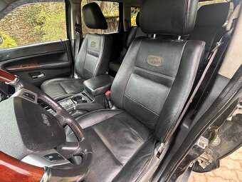 JEEP GRAND CHEROKEE 3,0CRD 2010 Expediční i na splátky - 5