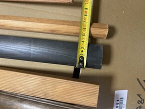 Dřevěné lišty Borovice - 5