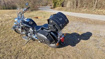 Yamaha DragStar Classic XVS 650 C - 5