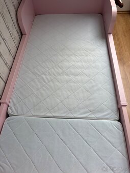 Dětská rostoucí postel Mammut - 5