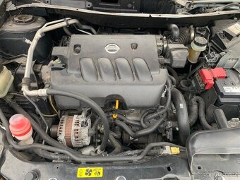 Nissan Qashqai 2,0 benzin,r.v.2010,automat - 5